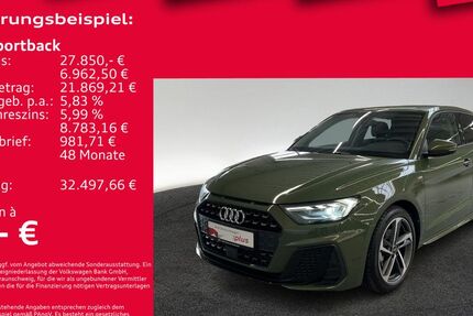 Audi A1 6.930 km 26.950 € Hannover 30179