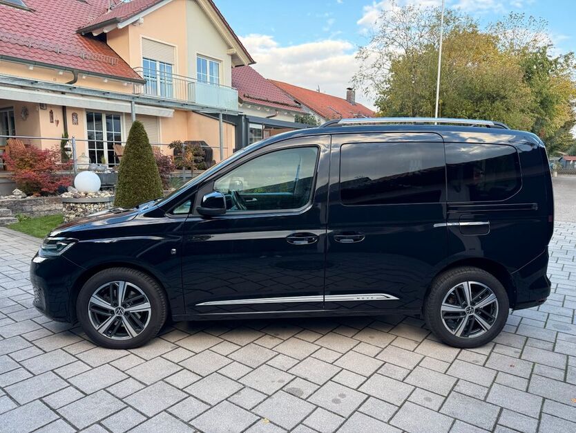 VW Caddy 73.000 km 34.900 € Karlskron 85123