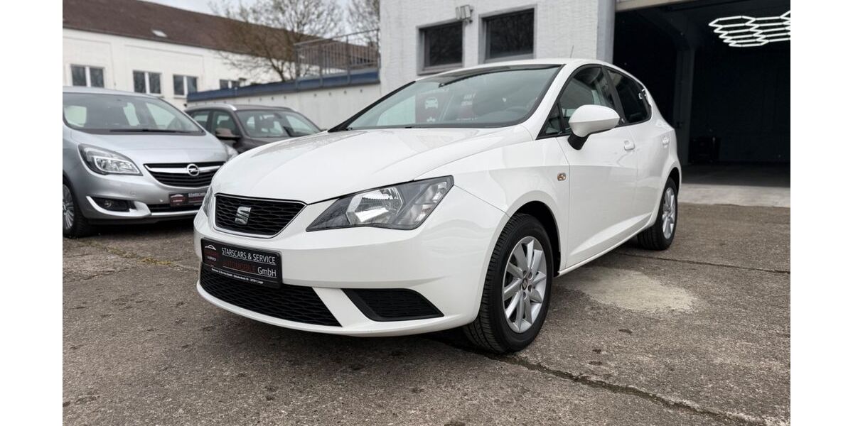 Seat Ibiza 63.000 km 9.450 &euro; Lage 32791
