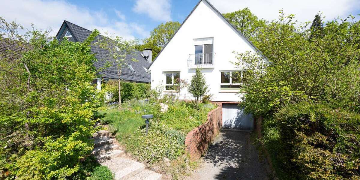 Einfamilienhaus Ahrensburg - 5 Zimmer, 136 m&sup2;, 499.000&euro; | Angebot:26691815