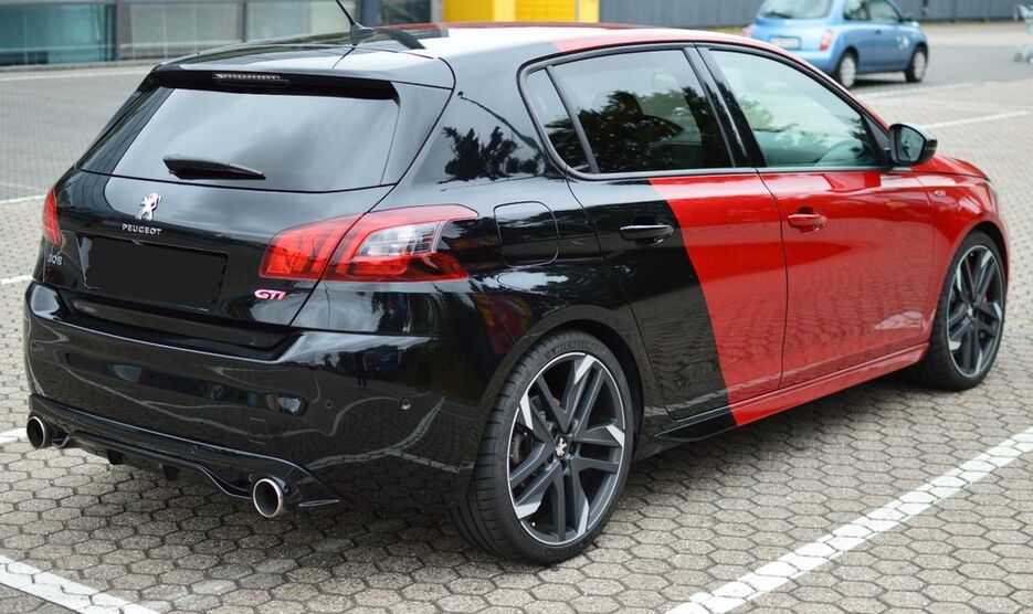 Peugeot 308 103.000 km 18.900 € Andernach 56626