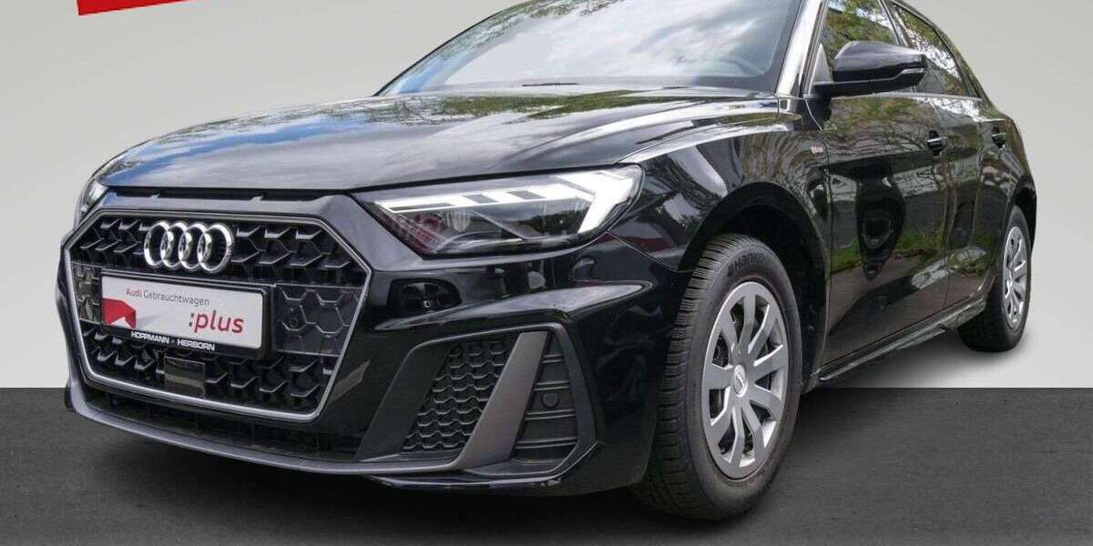 Audi A1 8.283 km 29.980 &euro; Herborn 35745