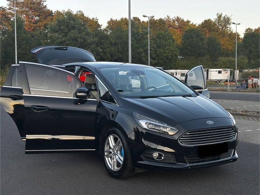 Ford S-Max 220.000 km 10.000 € Hanau 63456