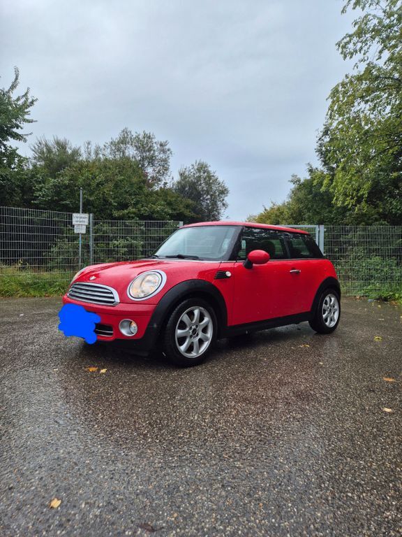 Cooper Coupé