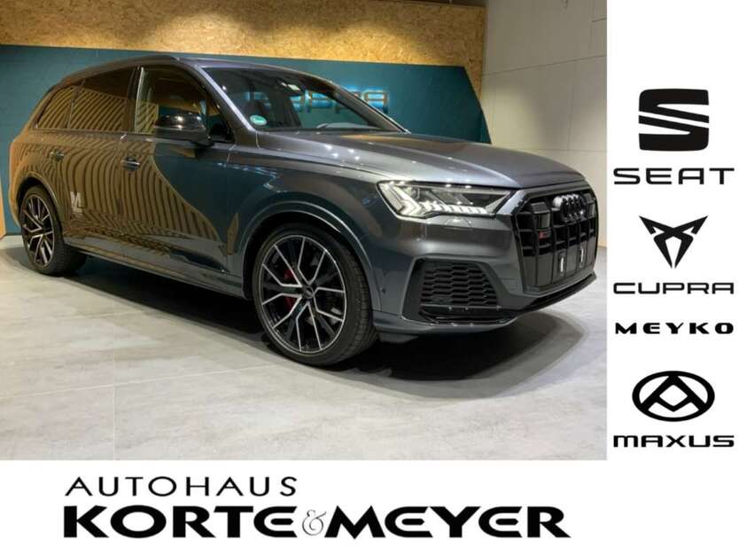 Audi SQ7 52.800 km 82.900 € Langwedel 27299