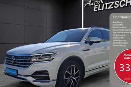 VW Touareg 16.500 km 65.790 &euro; Kamenz 01917