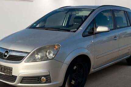 Opel Zafira 204.668 km 1.399 € Sandersdorf-Brehna 06796