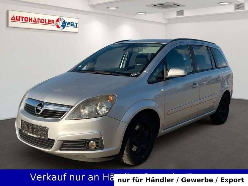 Opel Zafira 204.668 km 1.399 € Sandersdorf-Brehna 06796