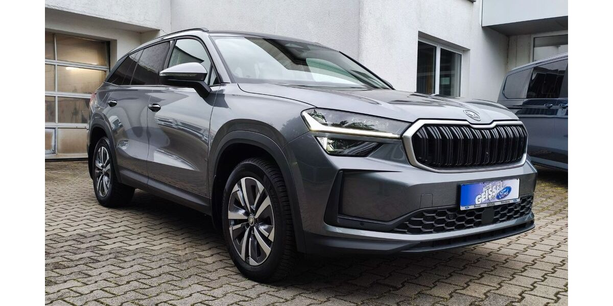 Skoda Kodiaq 30.000 km 41.980 &euro; Dessau-Roßlau 06849