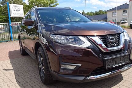 Nissan X-Trail 95.755 km 17.690 &euro; Sassnitz 18546