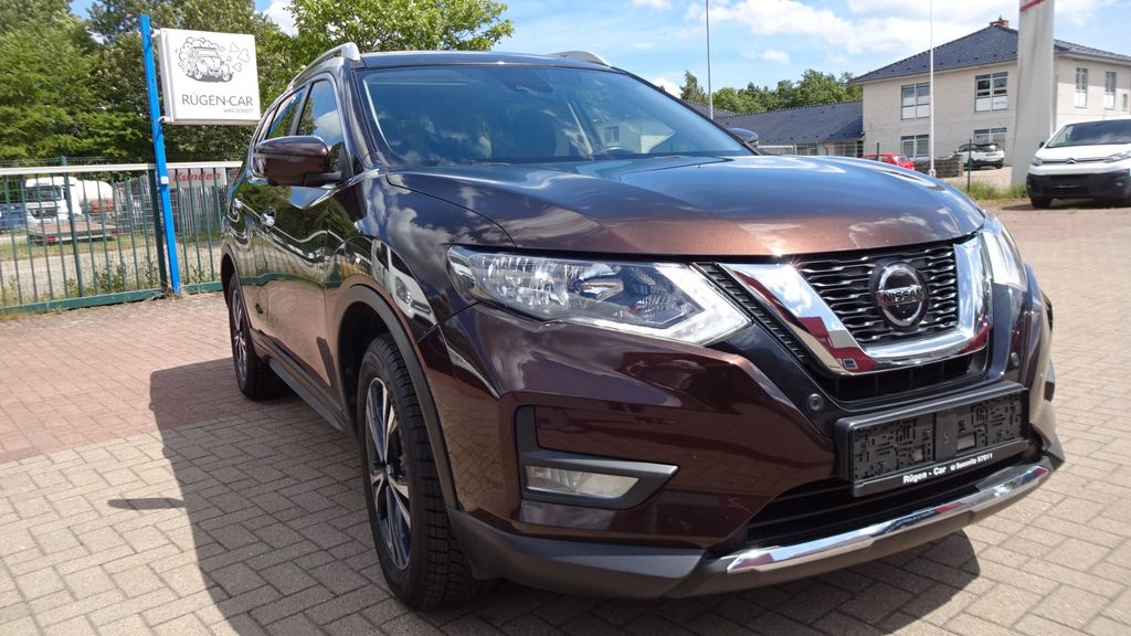 Nissan X-Trail 95.755 km 17.690 &euro; Sassnitz 18546