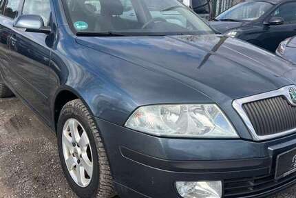 Skoda Octavia 362.000 km 1.000 &euro; Seddiner See 14554