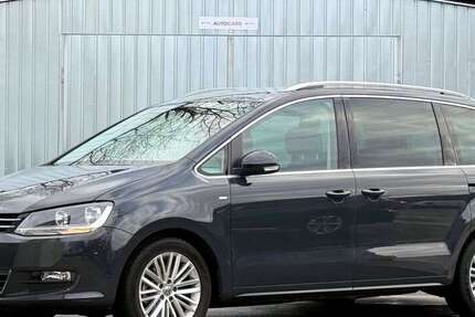 VW Sharan 55.800 km 20.990 &euro; München 81243