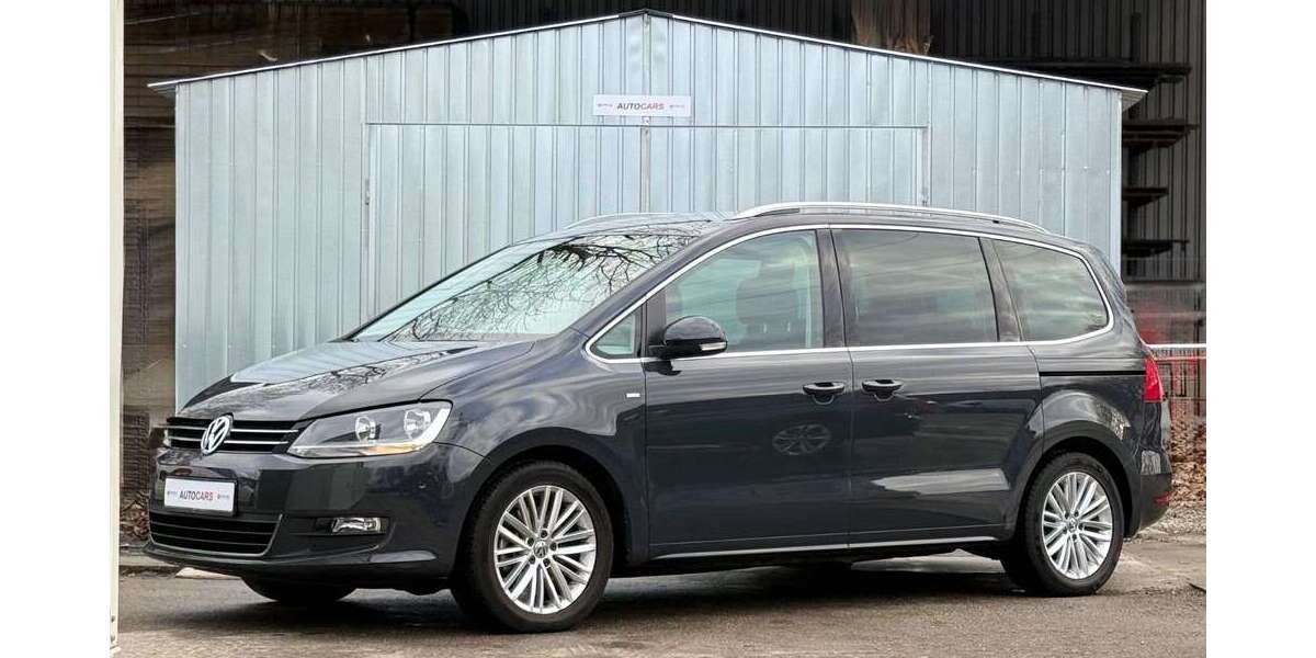VW Sharan 55.800 km 20.990 &euro; München 81243