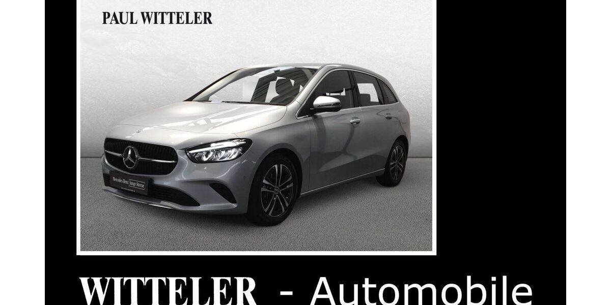 Mercedes-Benz B 180 3.588 km 32.990 &euro; Brilon 59929