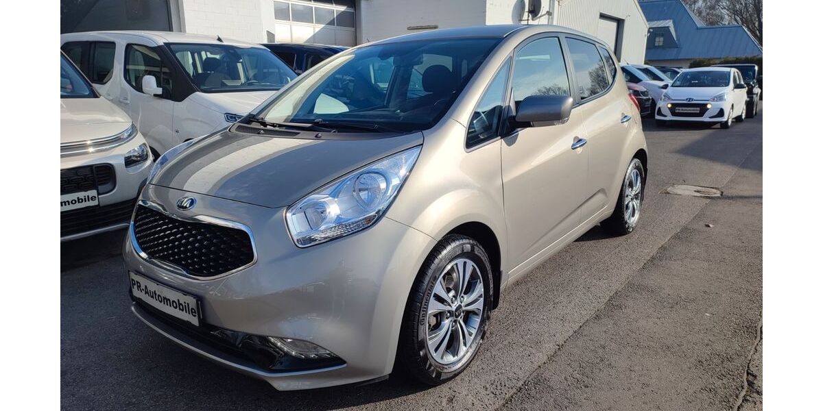 Kia Venga 26.900 km 14.480 &euro; Gelsenkirchen 45892