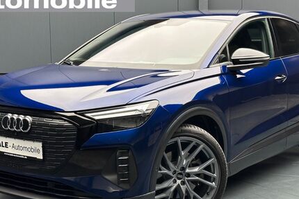 Audi Q4 e-tron 39.700 km 34.970 &euro; Helmstedt 38350