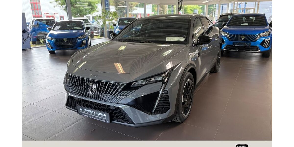 Peugeot 408 10.000 km 42.890 &euro; Gummersbach 51645