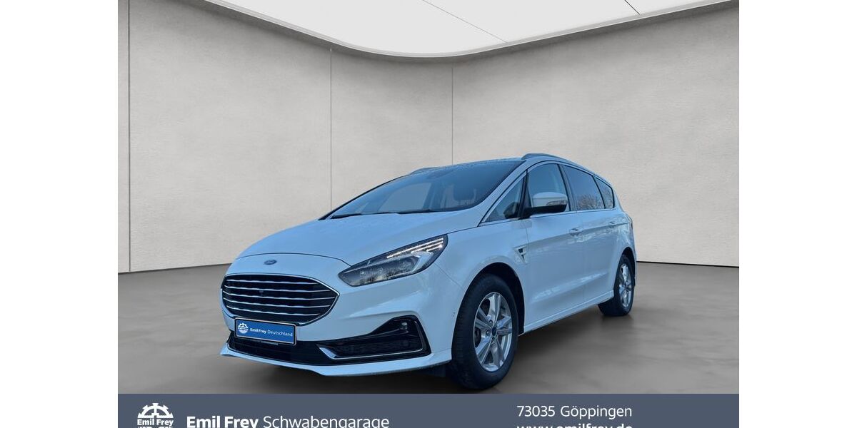 Ford S-Max 33.950 km 29.950 &euro; Leonberg 71229