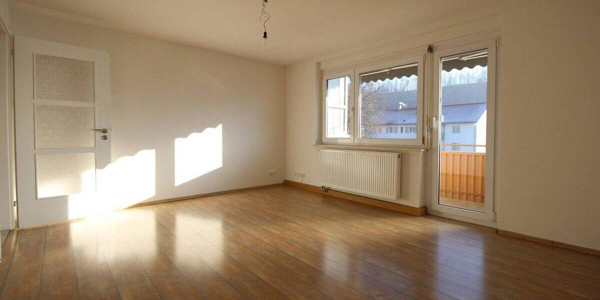 Etagenwohnung Lörrach Brombach - 3 Zimmer, 60 m&sup2;, 760&euro; | Angebot:26825847