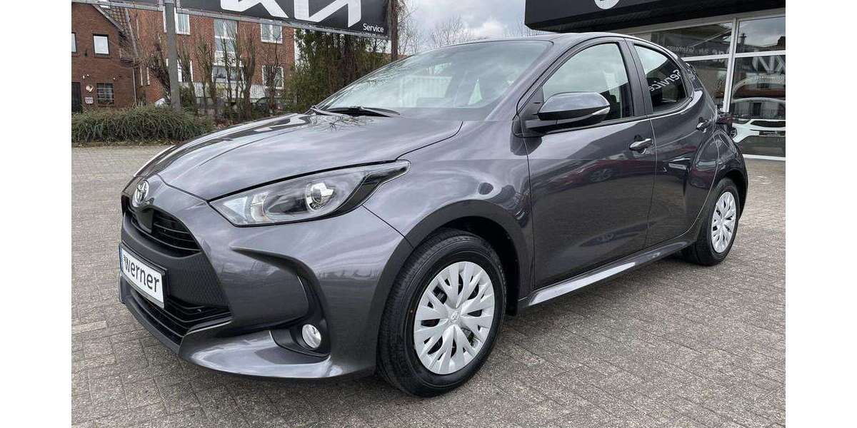 Toyota Yaris 13.772 km 18.880 &euro; Bremen 28357