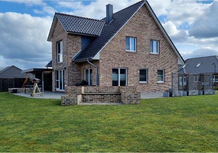 Einfamilienhaus Hanerau-Hademarschen Hademarschen - 6 Zimmer, 156 m&sup2;, 1.850&euro; | Angebot:25589897