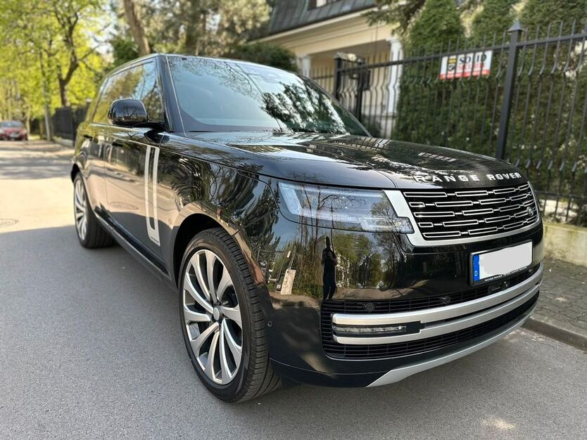 Land Rover Range Rover 47.000 km 153.391 € Iserlohn 58636