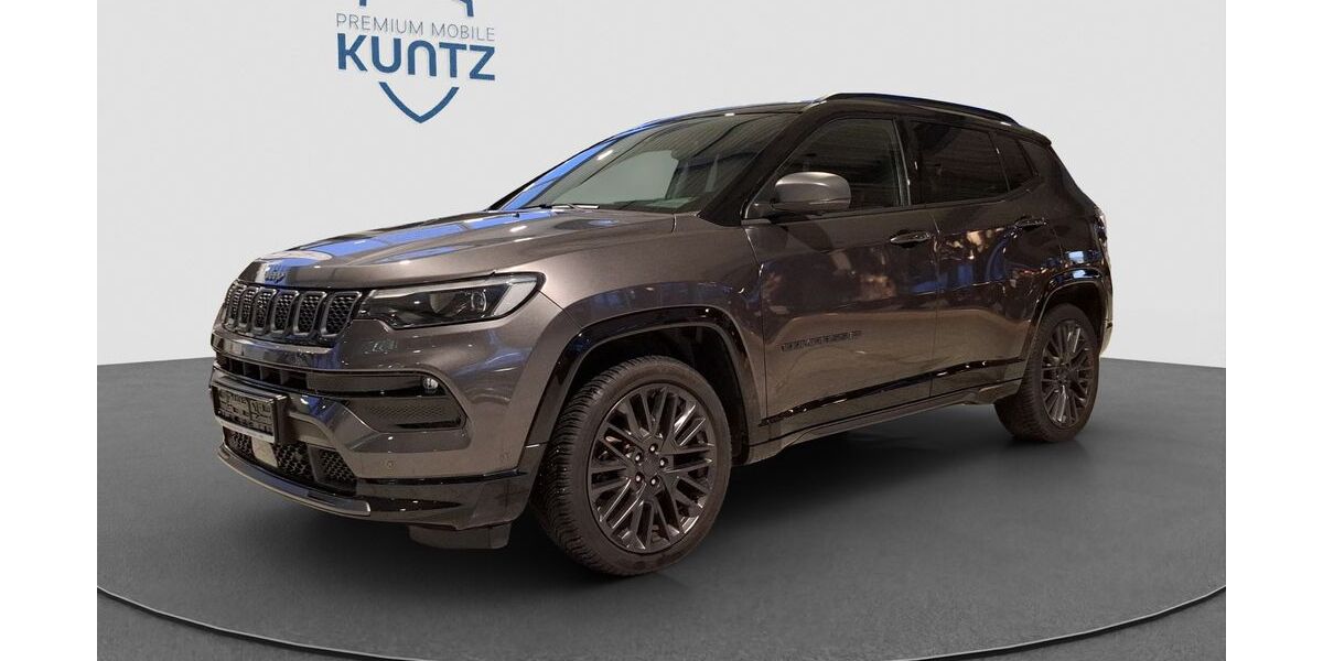 Jeep Compass 27.000 km 21.900 &euro; Gettorf / Kiel 24214