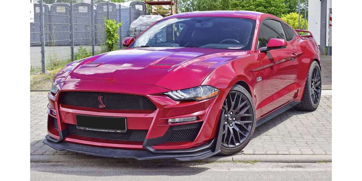 Ford Mustang 49.900 km 29.900 &euro; Fußgönheim 67136
