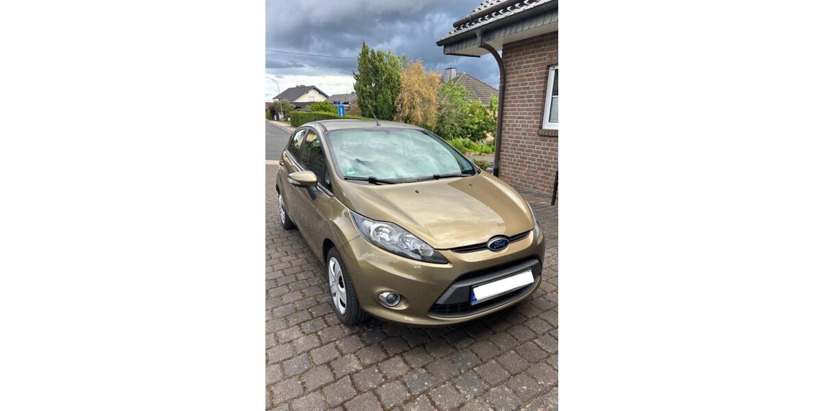 Ford Fiesta 160.150 km 2.700 &euro; Wershofen 53520