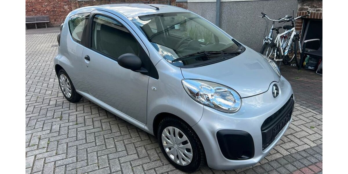 Citroen C1 20.000 km 4.999 &euro; Dresden 01139