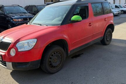 Skoda Yeti 188.000 km 4.299 &euro; Berlin 12681