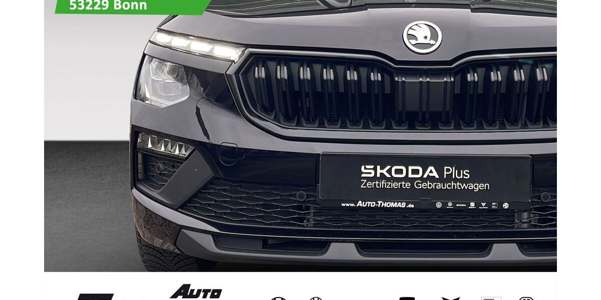 Skoda Kamiq 10.200 km 26.480 &euro; Bonn 53227