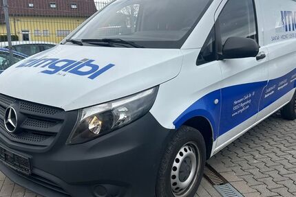 Mercedes-Benz Vito 100.000 km 8.999 &euro; Büdingen 63654