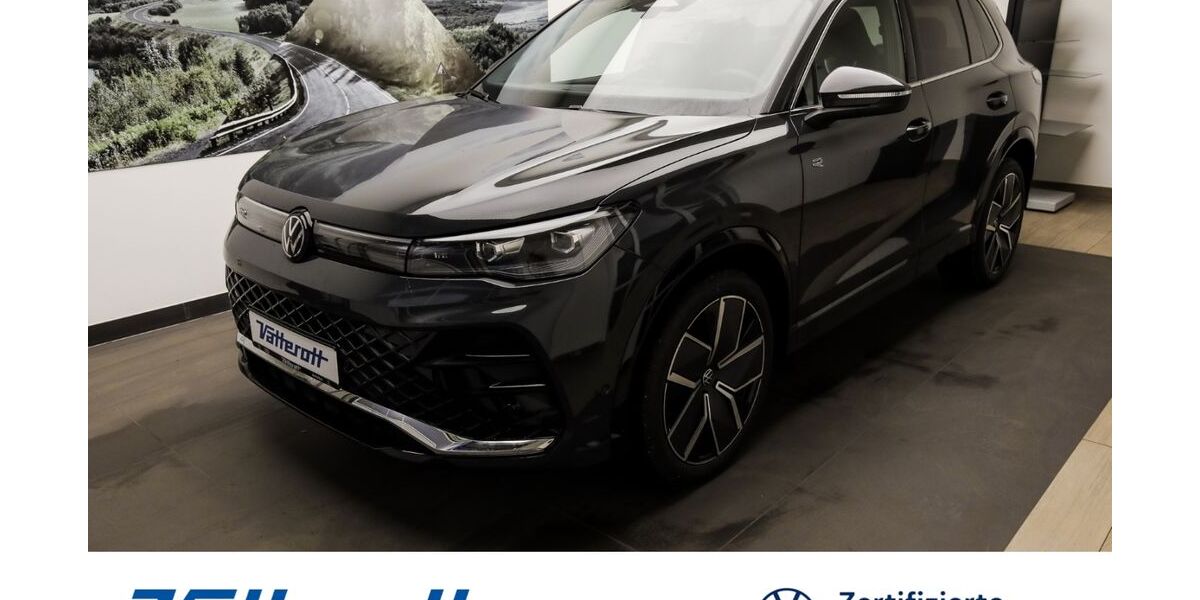 VW Tiguan 9.500 km 51.550 &euro; Holzminden 37603