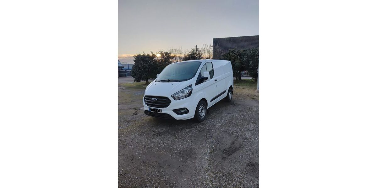 Ford Transit Custom 195.000 km 10.700 &euro; Rees 46459