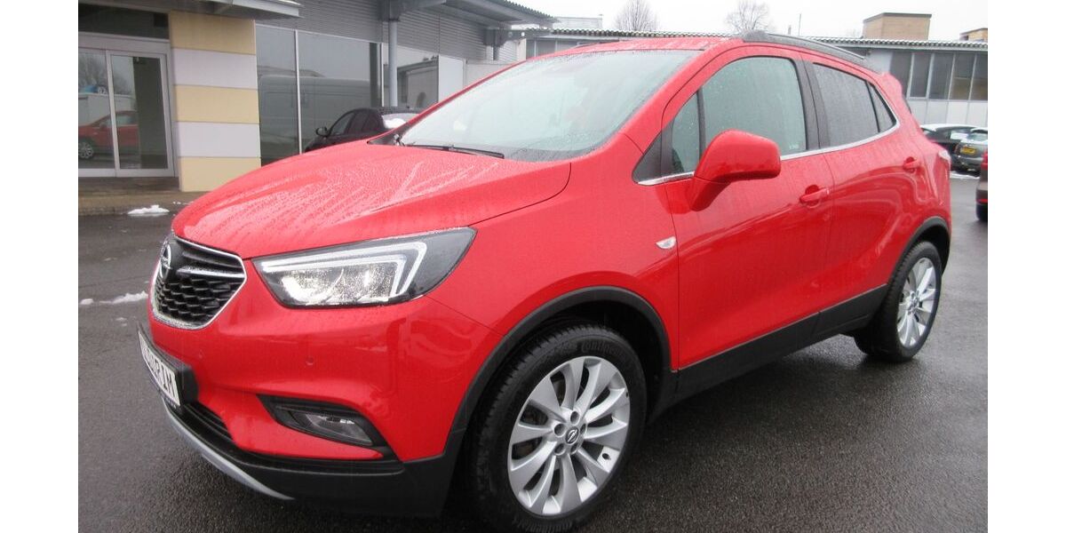 Opel Mokka 80.850 km 12.995 &euro; Tauberbischofsheim 97941