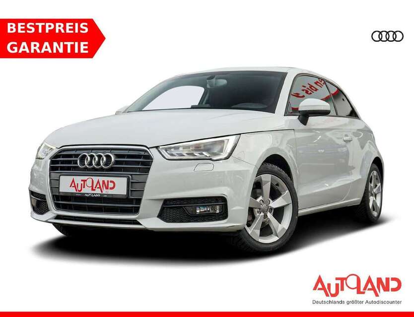 Audi A1 110.180 km 13.990 € Gotha 99867