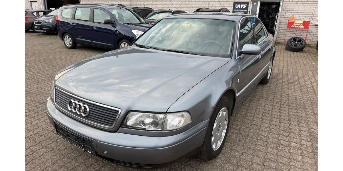 Audi A8 247.000 km 3.600 &euro; Münster 48165