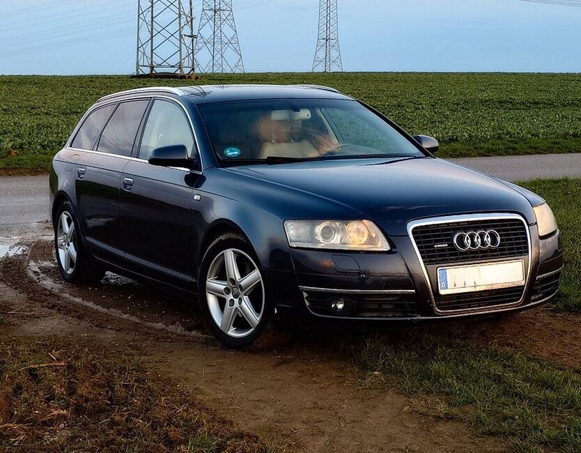 Audi A6 340.000 km 4.500 € Neufinsing 85464