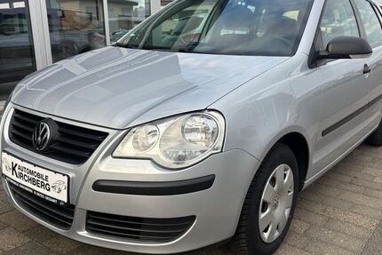 VW Polo 51.406 km 4.900 &euro; Kirchberg 55481