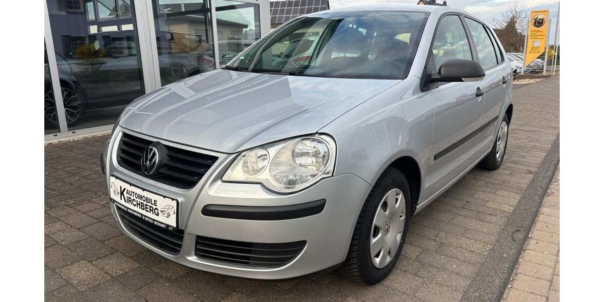 VW Polo 51.406 km 4.900 &euro; Kirchberg 55481