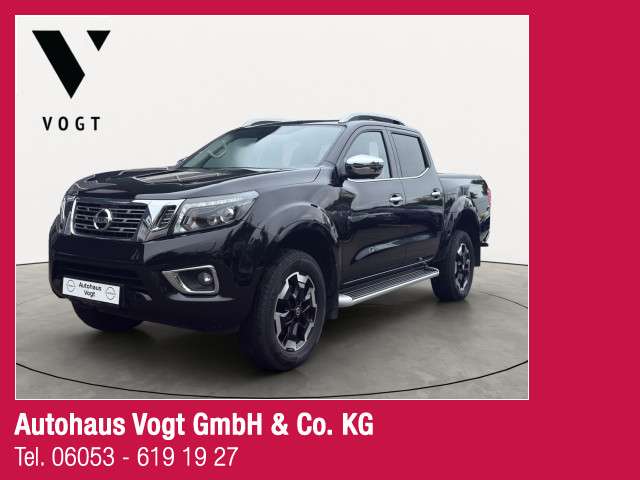 Nissan Navara 35.700 km 37.900 € Wächtersbach/Aufenau 63607