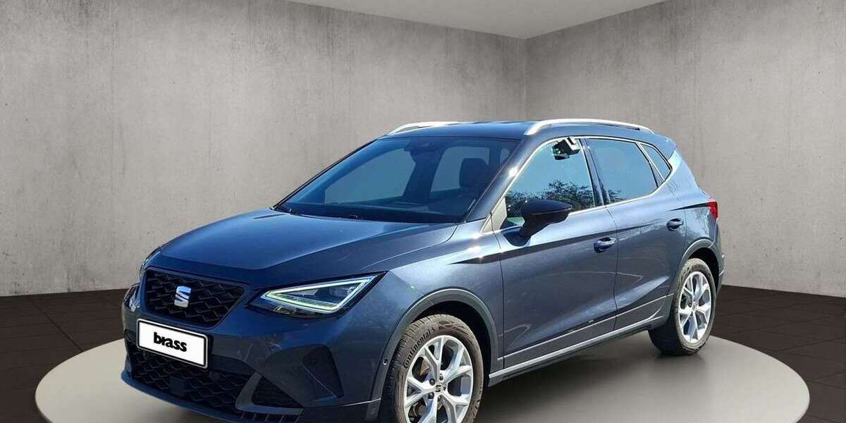 Seat Arona 40.750 km 16.450 &euro; Lohr 97816