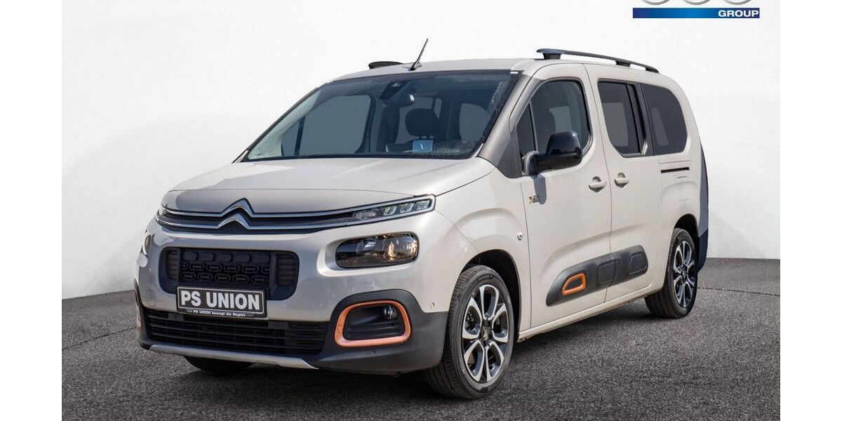 Citroen Berlingo 100.327 km 24.950 € Halle 06122