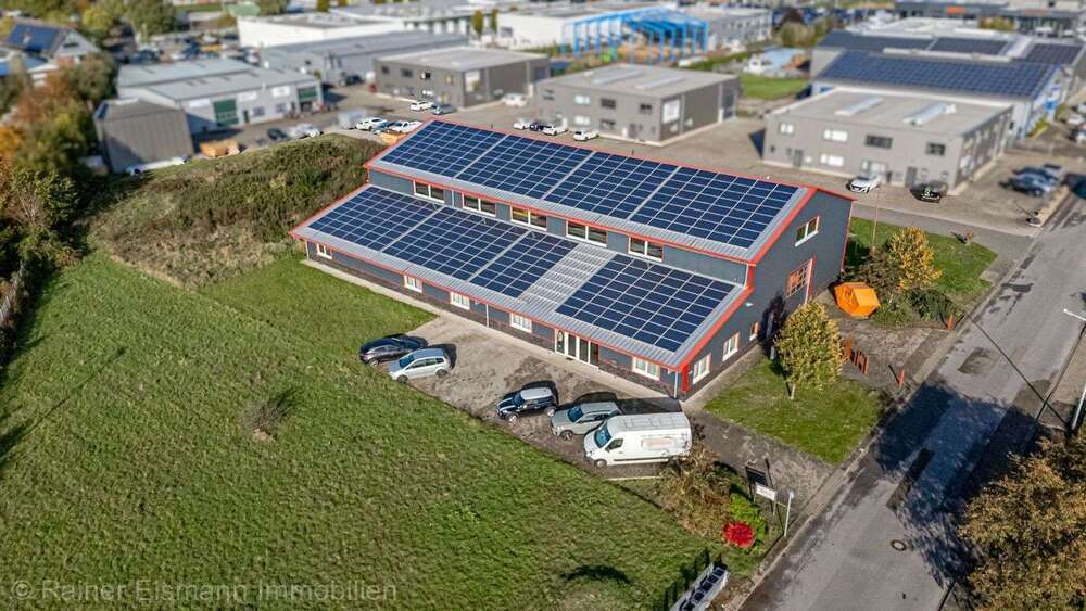 Gewerbeobjekt Kleve - 1.285.000&euro; | Angebot:27076381