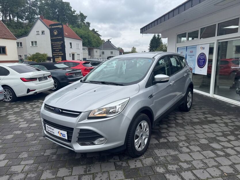 Ford Kuga 86.985 km 10.900 € Beckingen 66701