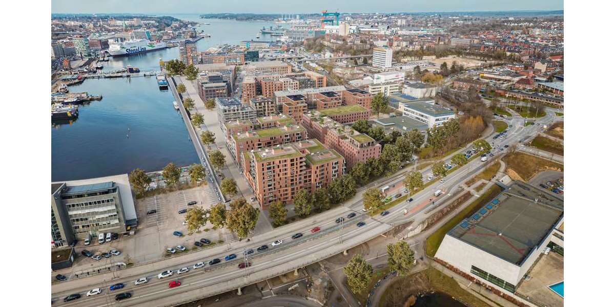 Wohnung zum Kaufen in Kiel 499.000 € 127.62 m² 4 zimmer