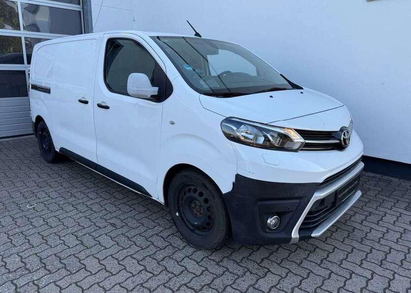 Toyota Proace 98.800 km 8.990 € Braunschweig 38116
