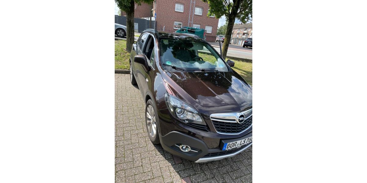 Opel Mokka 95.000 km 10.750 &euro; Gronau 48599